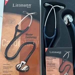 Littmann 3M master cardiology stethoscope